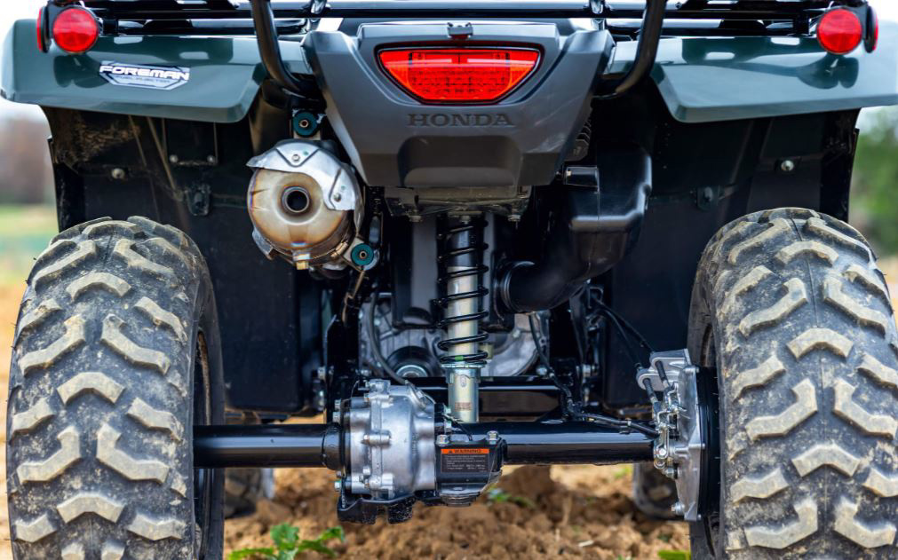 2026 Honda FOREMAN 4X4 in santa clarita CA