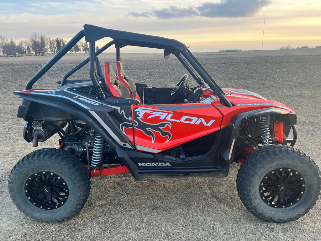 2021 Honda Talon 1000X in madison SD