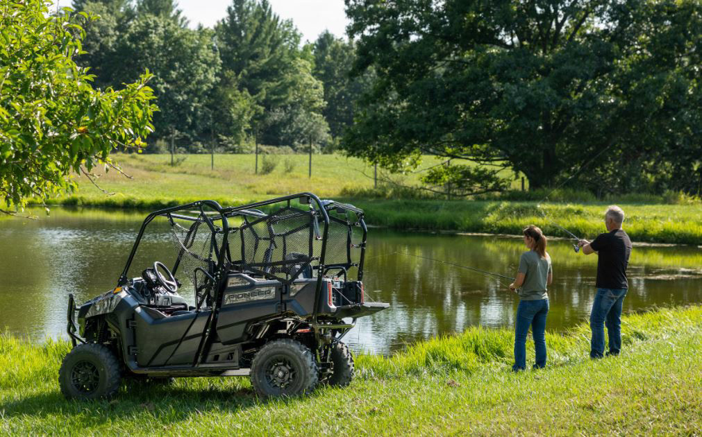 2026 Honda Pioneer 700-4 in santa clarita CA