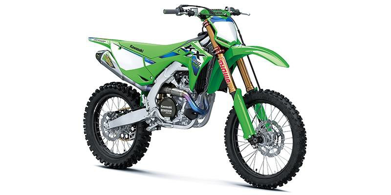 2026 Kawasaki KX 450SR 450SR in Madison, SD