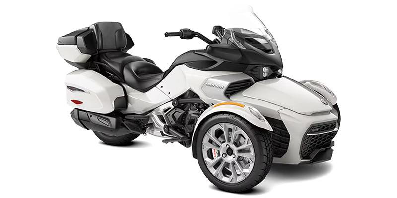 2026 Can-Am Spyder F3 LTD BASE in Essex Jct, VT