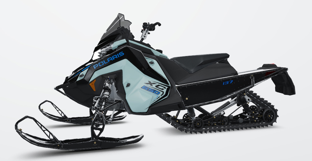 2026 Polaris INDY XC 137 650 in rushford MN