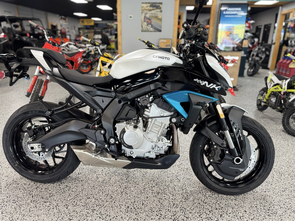 2026 CFMOTO NK 675 675 in Tulsa, OK