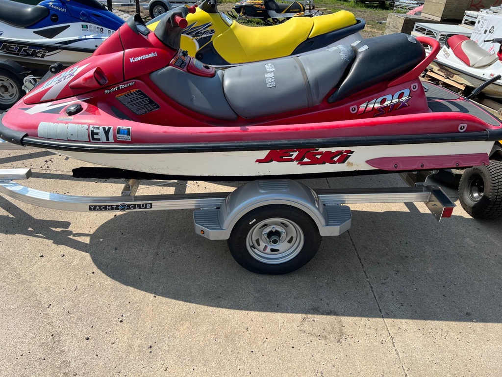 JET  1998 Base Jet Ski Stx For Sale - Kawasaki Personal Watercraft