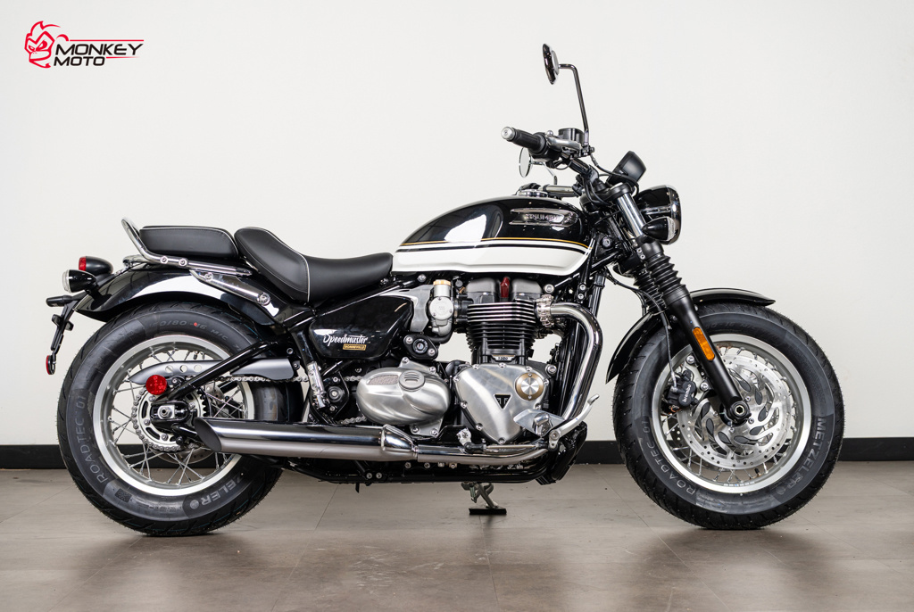 2026 Triumph Bonneville Speedmaster BASE in Argyle, TX