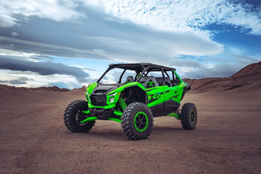 2026 Kawasaki Teryx5 H2 Deluxe eS in santa clarita CA