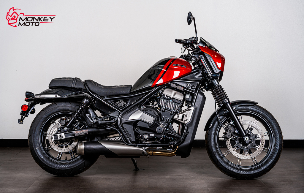 2025 Moto Morini Calibro BAGGER in Argyle, TX