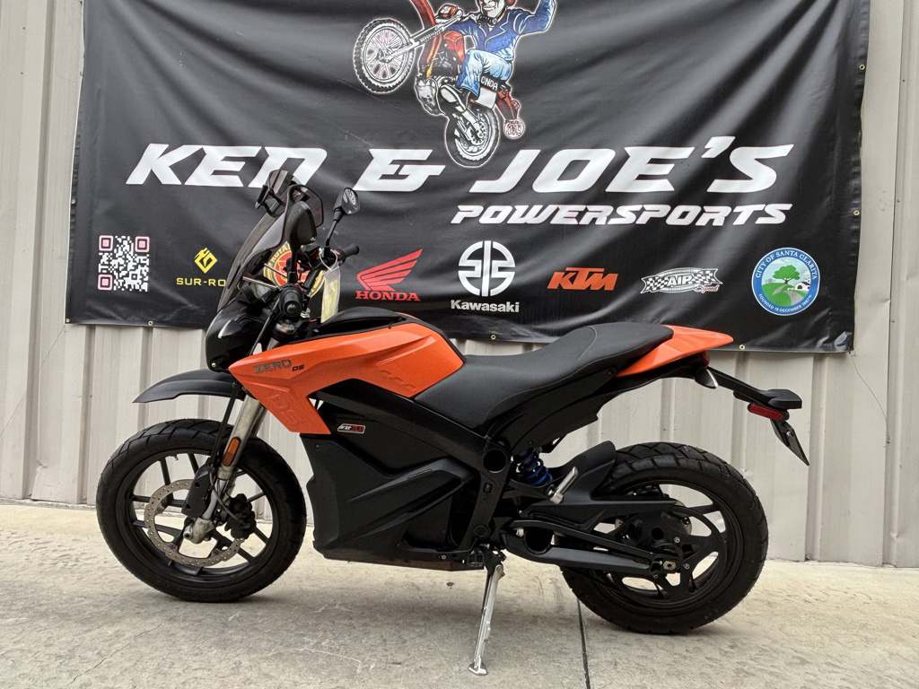 2016 Zero Motorcycles DS in Santa Clarita, CA