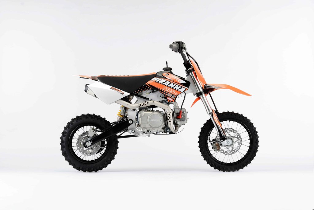 2023 Piranha P125E F125 in Mount Vernon, OH