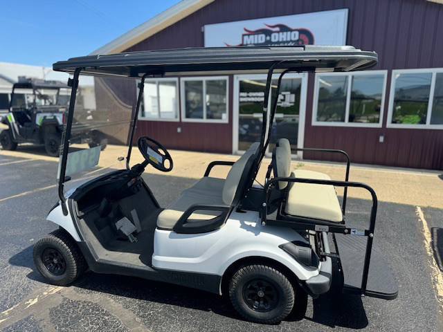 2015 Yamaha YDRA Golf Carts All ATV