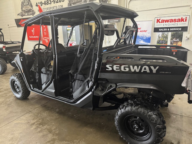 2026 Segway Powersports UT10 S Crew 0% AVAILABLE!! in clyde OH