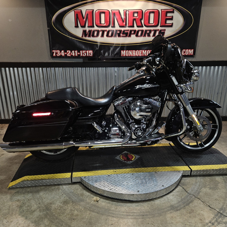 2014 Harley-Davidson STREET GLIDE SPECIAL SPECIAL in Monroe, MI
