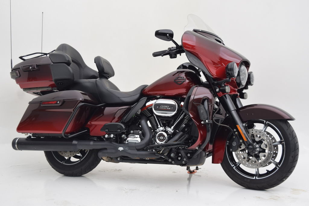 2018 Harley-Davidson FLHTKSE - CVO Limited CVO LIMITED in Scott City, MO