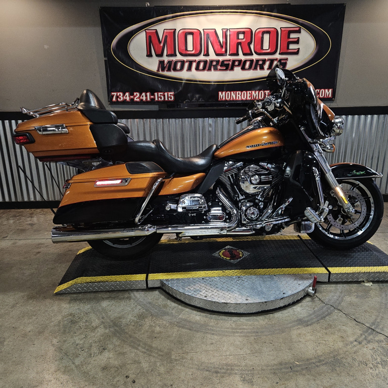 2014 Harley-Davidson ELECTRA GLIDE ULTRA LIMITED ULTRA LIMITED in Monroe, MI