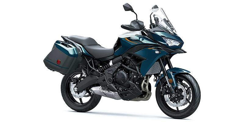 2026 Kawasaki Versys 650 LT ABS LT ABS LT in Mount Vernon, OH