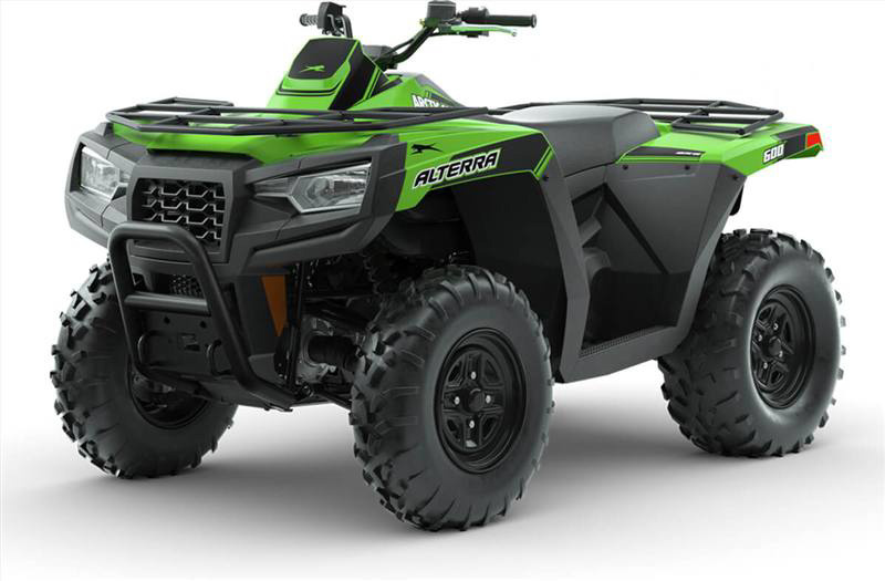 2023 Arctic Cat Alterra 600 EPS in mount vernon OH
