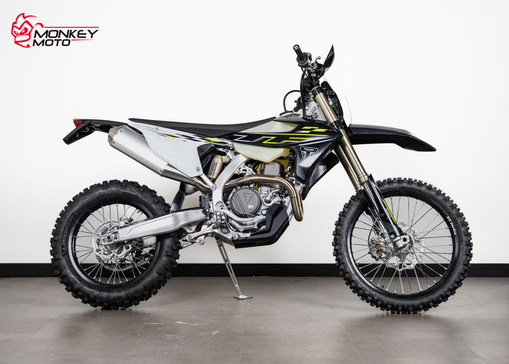 2026 Triumph TF 450-E 450-E in Argyle, TX