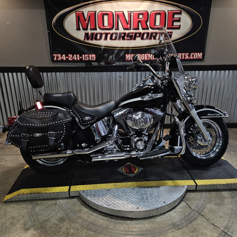 2003 Harley-Davidson HERITAGE CLASSIC in Monroe, MI