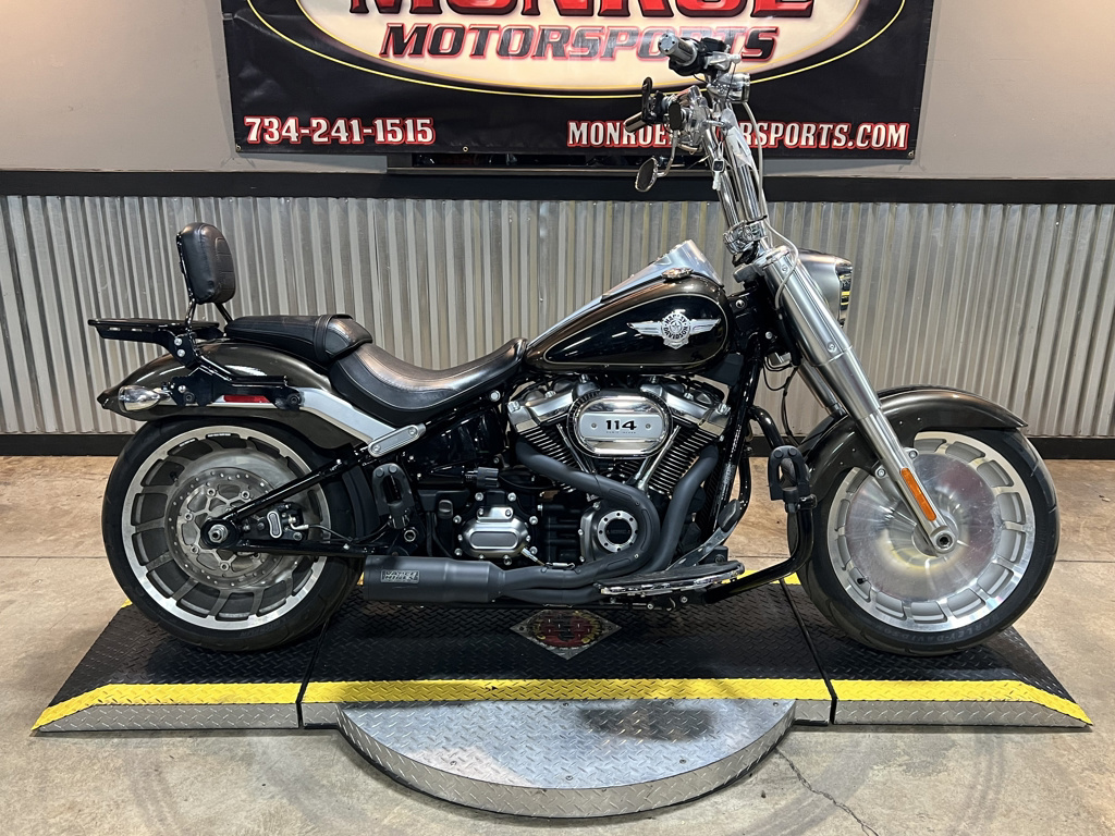 2020 Harley-Davidson FLFBS BASE in Monroe, MI