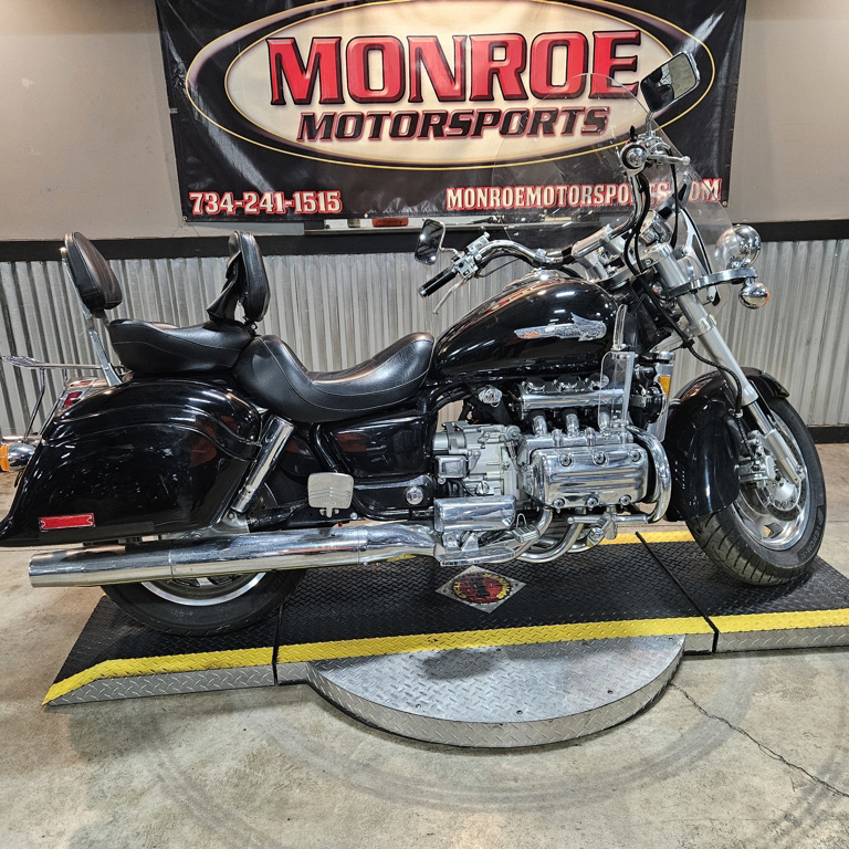 2003 Honda GL1500 VALKYRIE 1500 in Monroe, MI