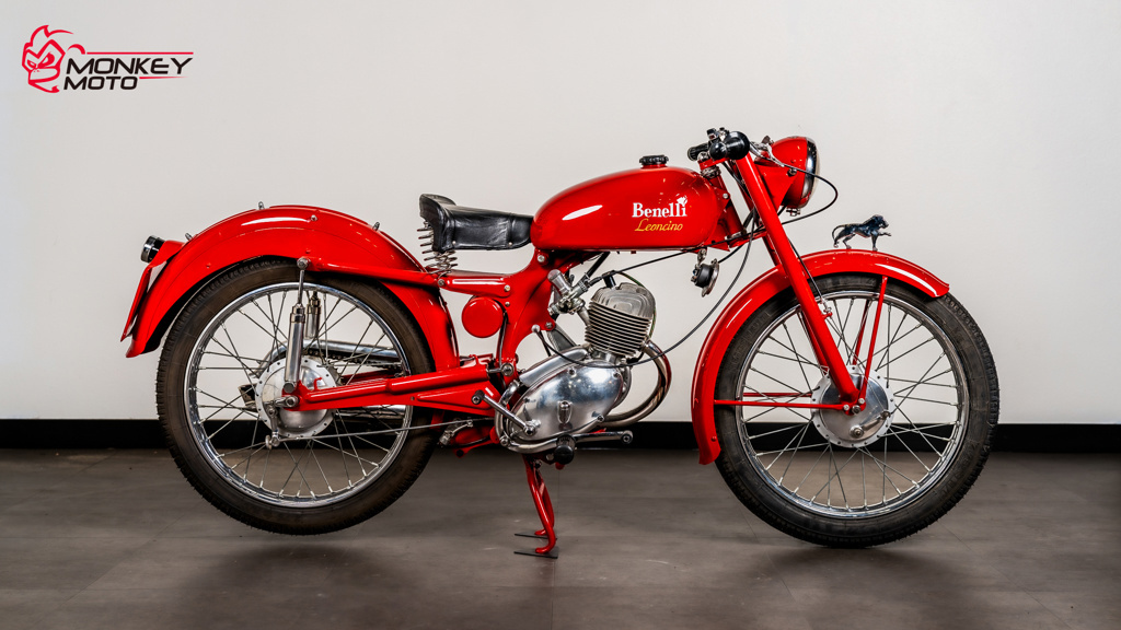 1953 Benelli Leoncino 125 in Argyle, TX