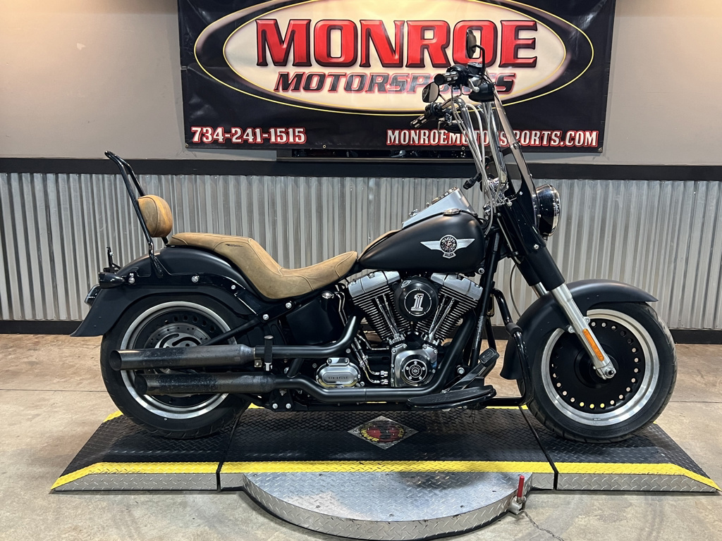 2011 Harley-Davidson FLSTFB BASE in Monroe, MI
