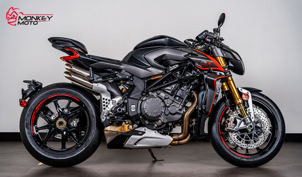 2024 Mv Agusta Brutale 1000 RR 1000RR in Argyle, TX