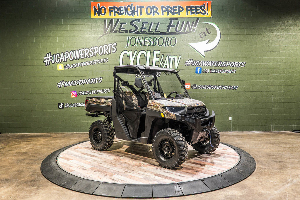 2026 Polaris Ranger XP 1000 Premium Polaris Pursuit Camo in jonesboro AR