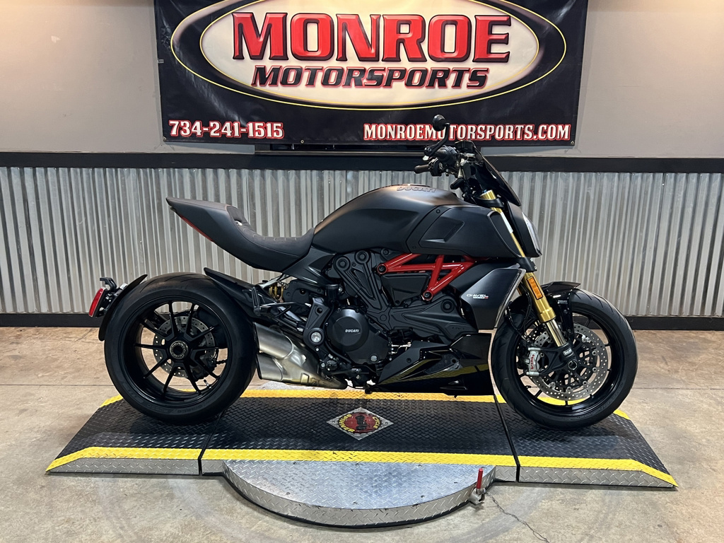 2020 Ducati Diavel 1260 1260 in Monroe, MI