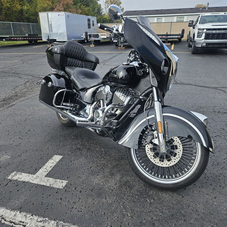 2015 Indian Roadmaster in Monroe, MI