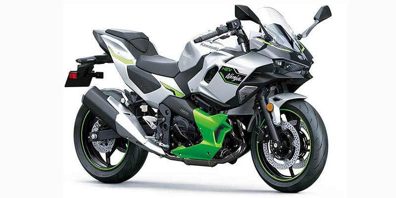 2024 Kawasaki Ninja 7 Hybrid ABS HYBRID ABS in Mount Vernon, OH