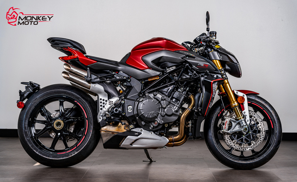 2023 Mv Agusta Brutale 1000 RR 1000RR in Argyle, TX