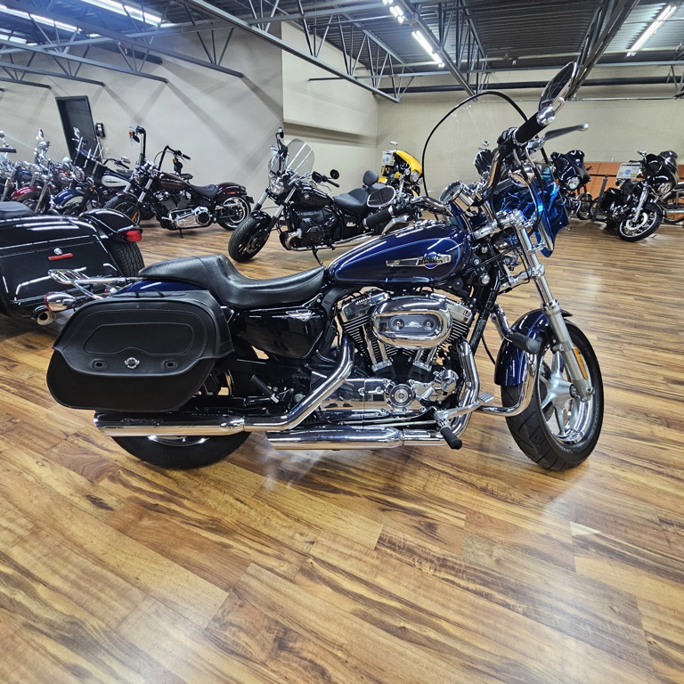 2013 Harley-Davidson SPORTSTER 1200 CUSTOM in Monroe, MI