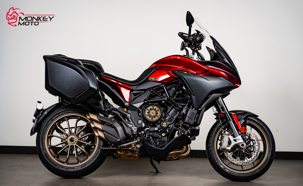 2023 Mv Agusta Turismo Veloce Lusso SCS LUSSO SCS in Argyle, TX