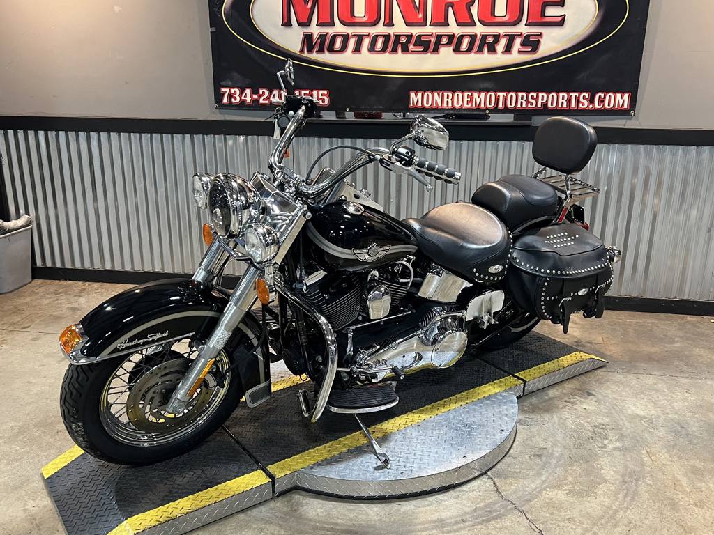 2003 Harley-Davidson HERITAGE CLASSIC in Monroe, MI