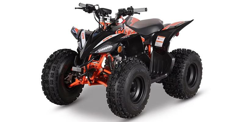 2026 Kayo Predator 125 EFI in mount vernon OH