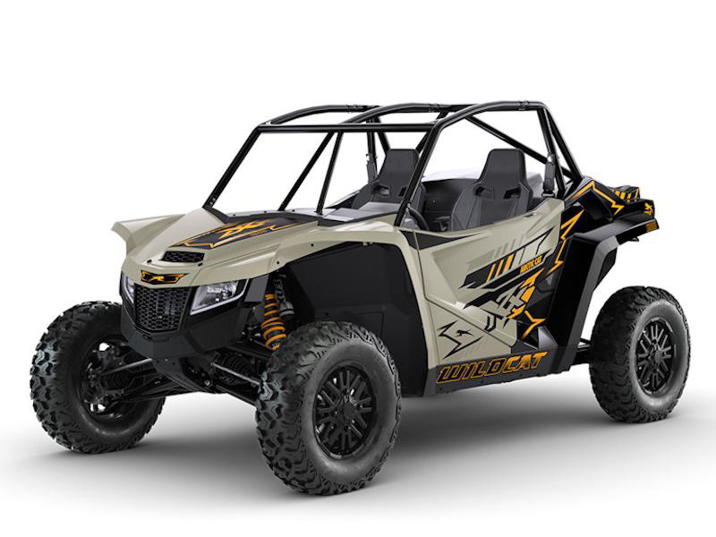 2024 Arctic Cat Wildcat XX EPS in mount vernon OH