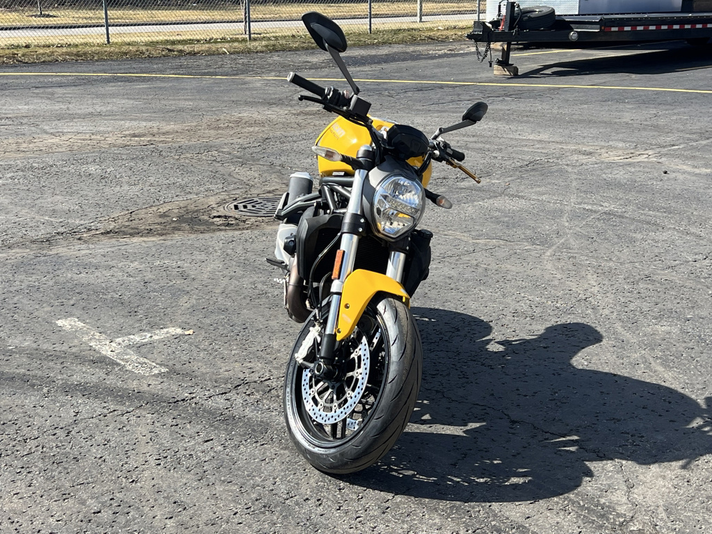 2018 Ducati Monster 821 821 in Monroe, MI
