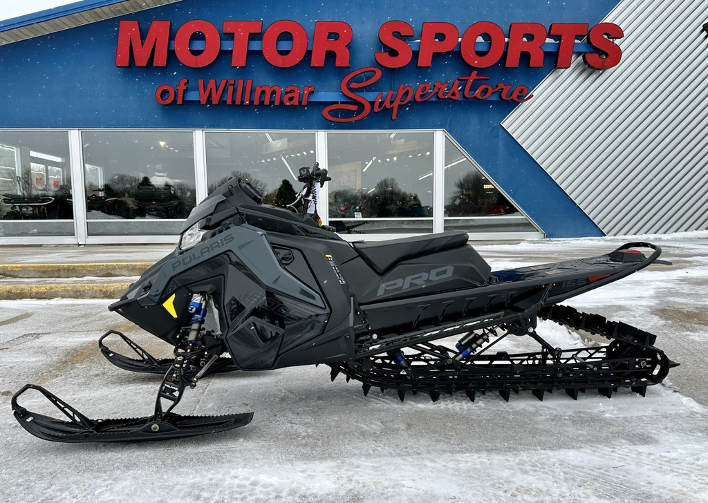 2026 Polaris PRO-RMK 155" Patriot Boost Patriot Boost 163 3 in willmar MN
