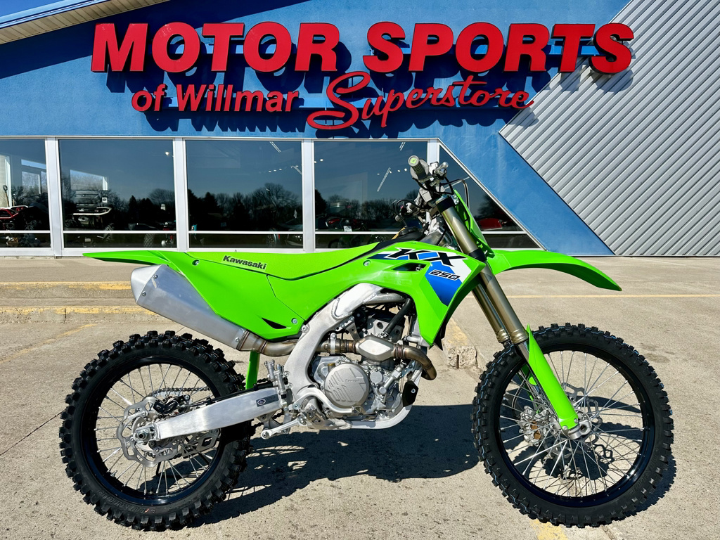 2026 Kawasaki KX 250 250 in Willmar, MN