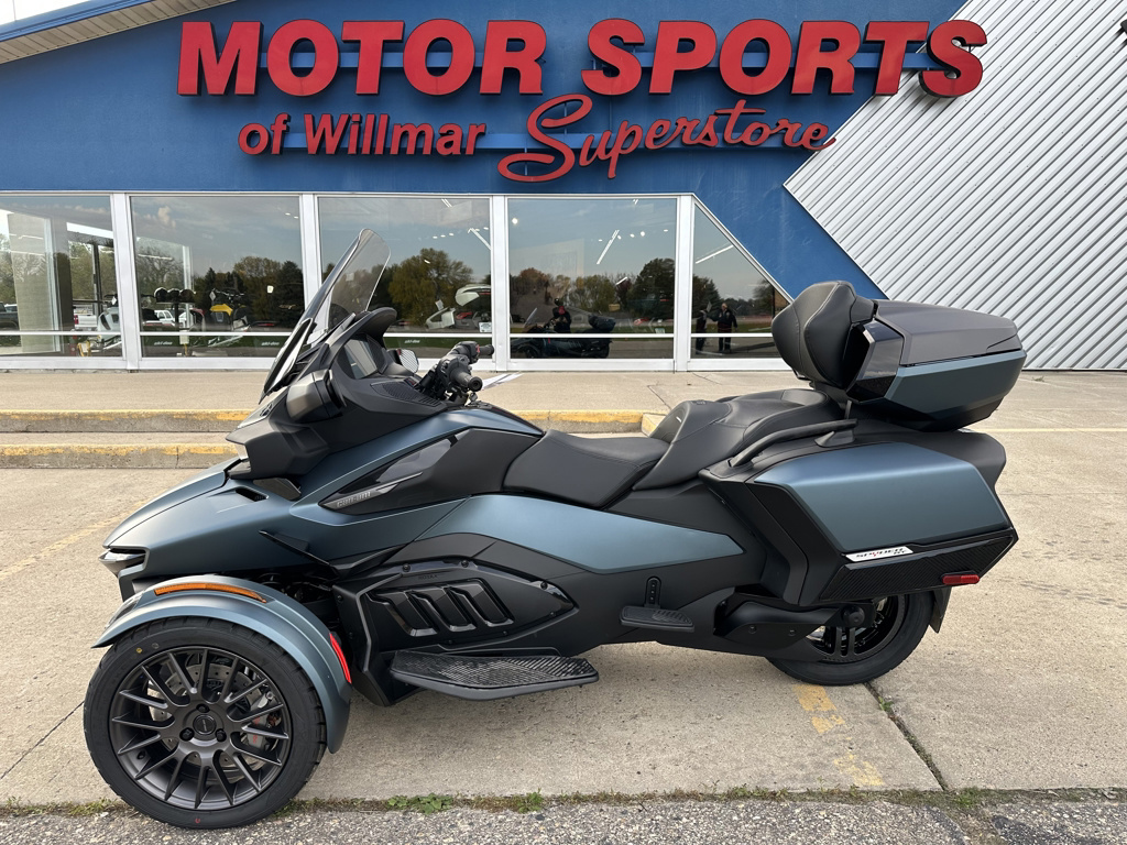 2026 Can-Am Spyder RT Limited RT LIMITED in Willmar, MN