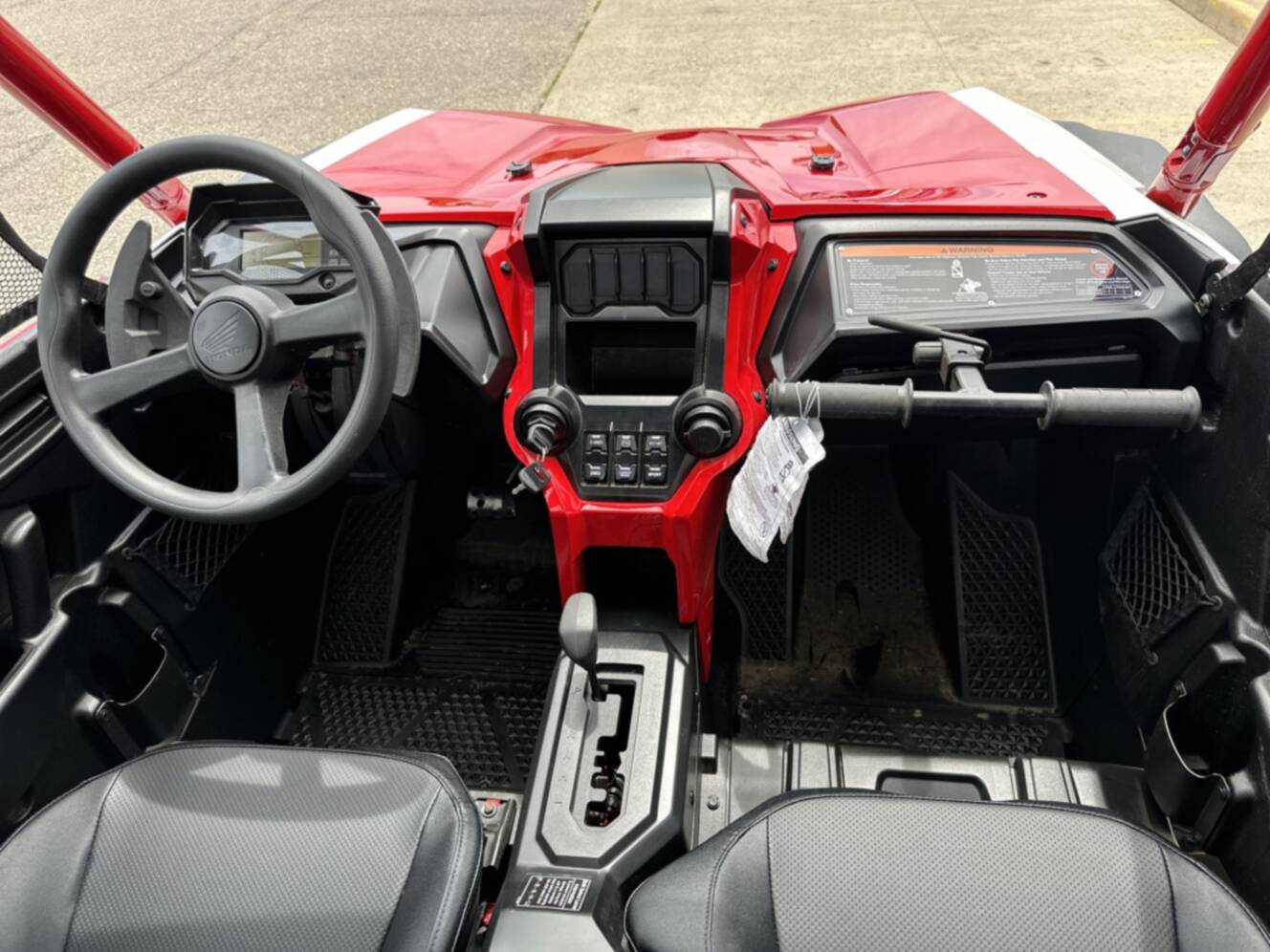 A photo of this 2026 Honda TALON 1000X-4 4