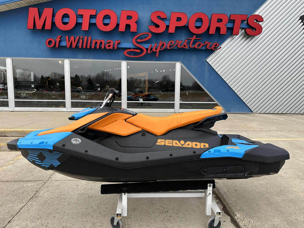 2026 Sea-Doo SparkTRIXX For 3 iBR FOR 3 IBR in Willmar, MN