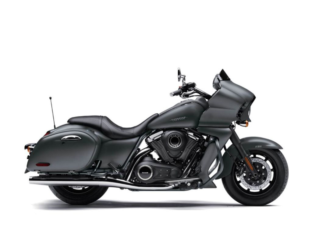 2023 Kawasaki Vulcan 1700 Vaquero ABS ABS in Hillsboro, OR