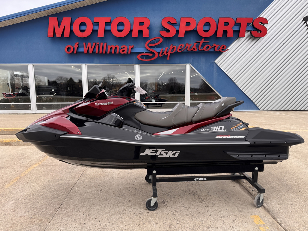2026 Kawasaki Jet Ski Ultra 310 LX in willmar MN