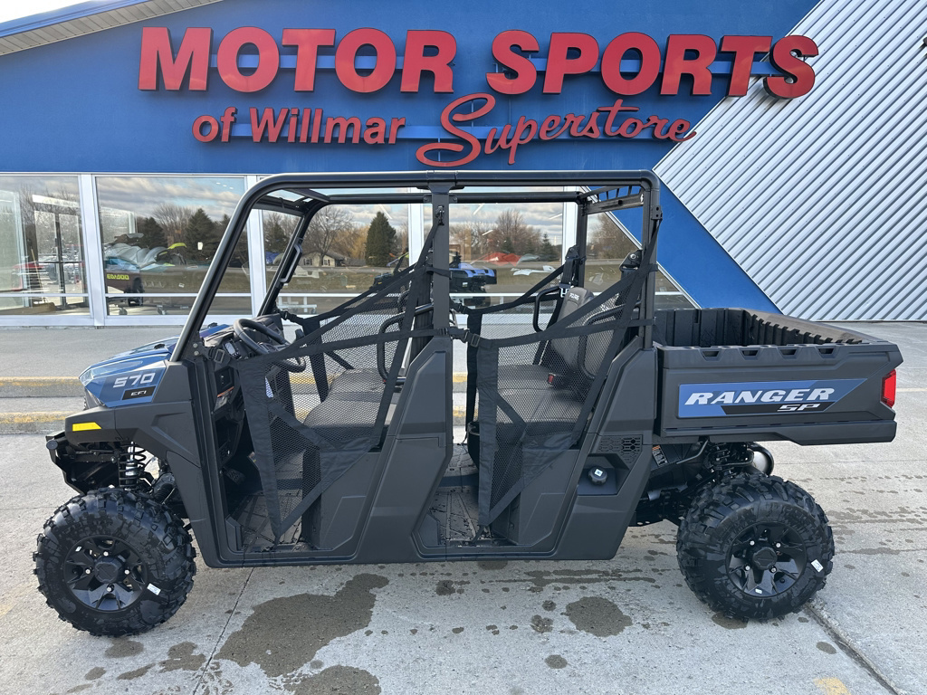 2026 Polaris Ranger Crew SP 570 Premium in willmar MN