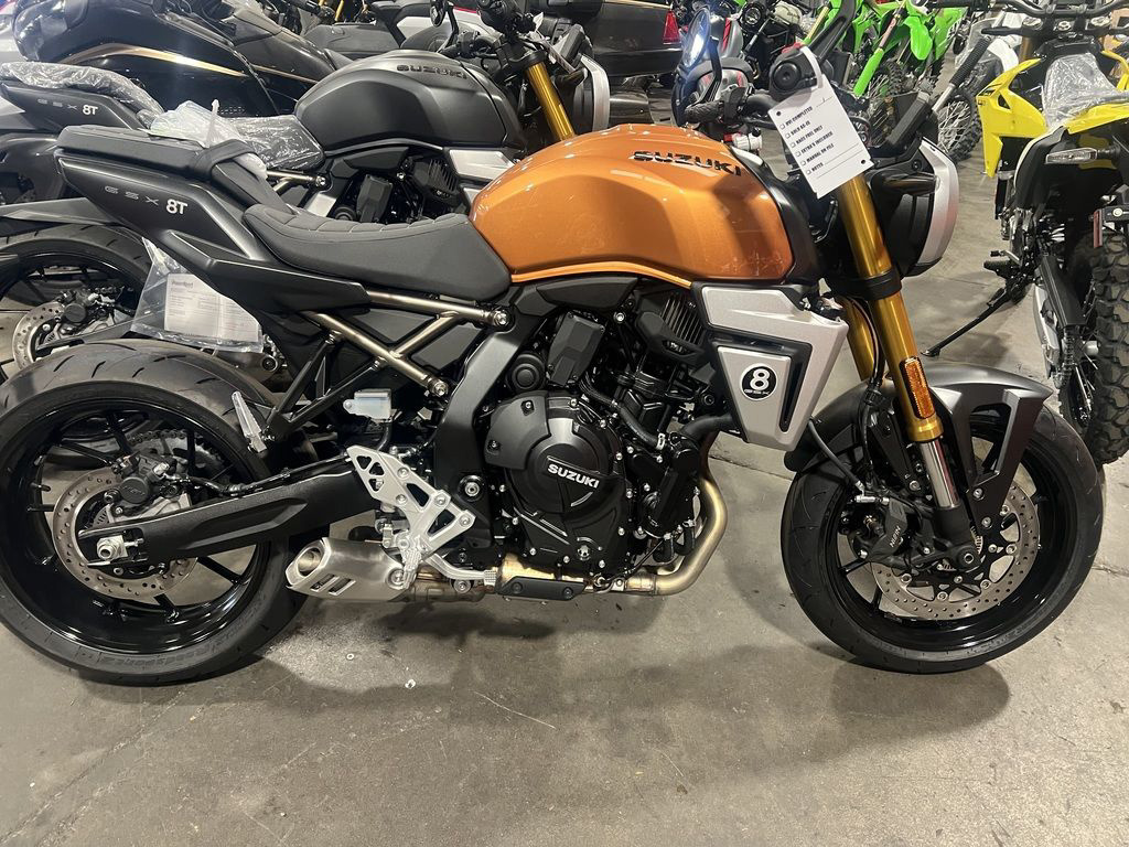 2026 Suzuki GSX 8T 8T in Hillsboro, OR