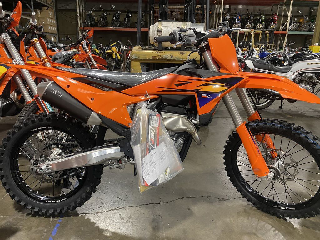 2026 KTM SX 250 F SX-F in Hillsboro, OR
