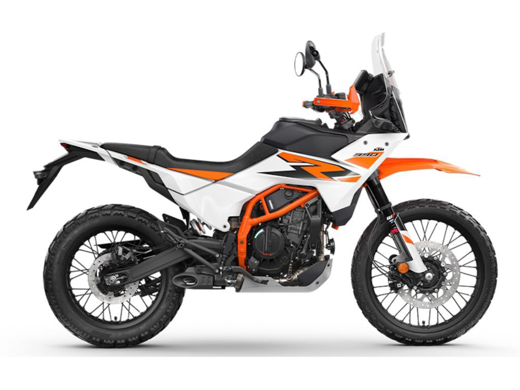 2026 KTM Adventure 390 R 390 R in Hillsboro, OR