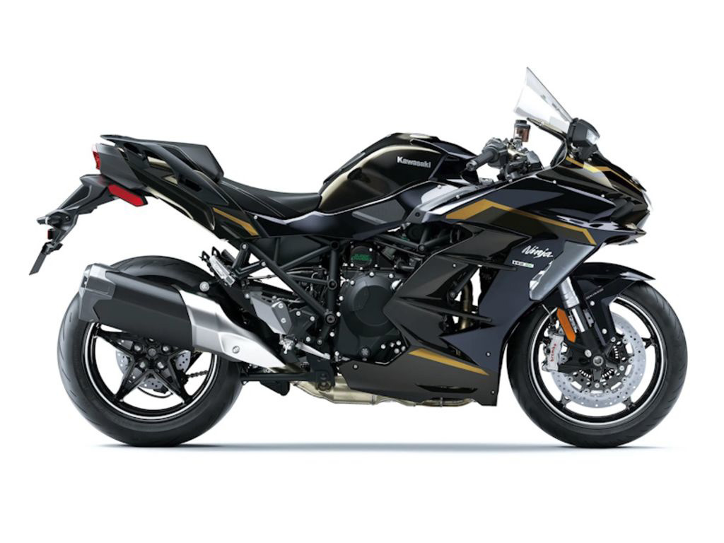 2026 Kawasaki Ninja H2 SX SE ABS SE+ in Hillsboro, OR